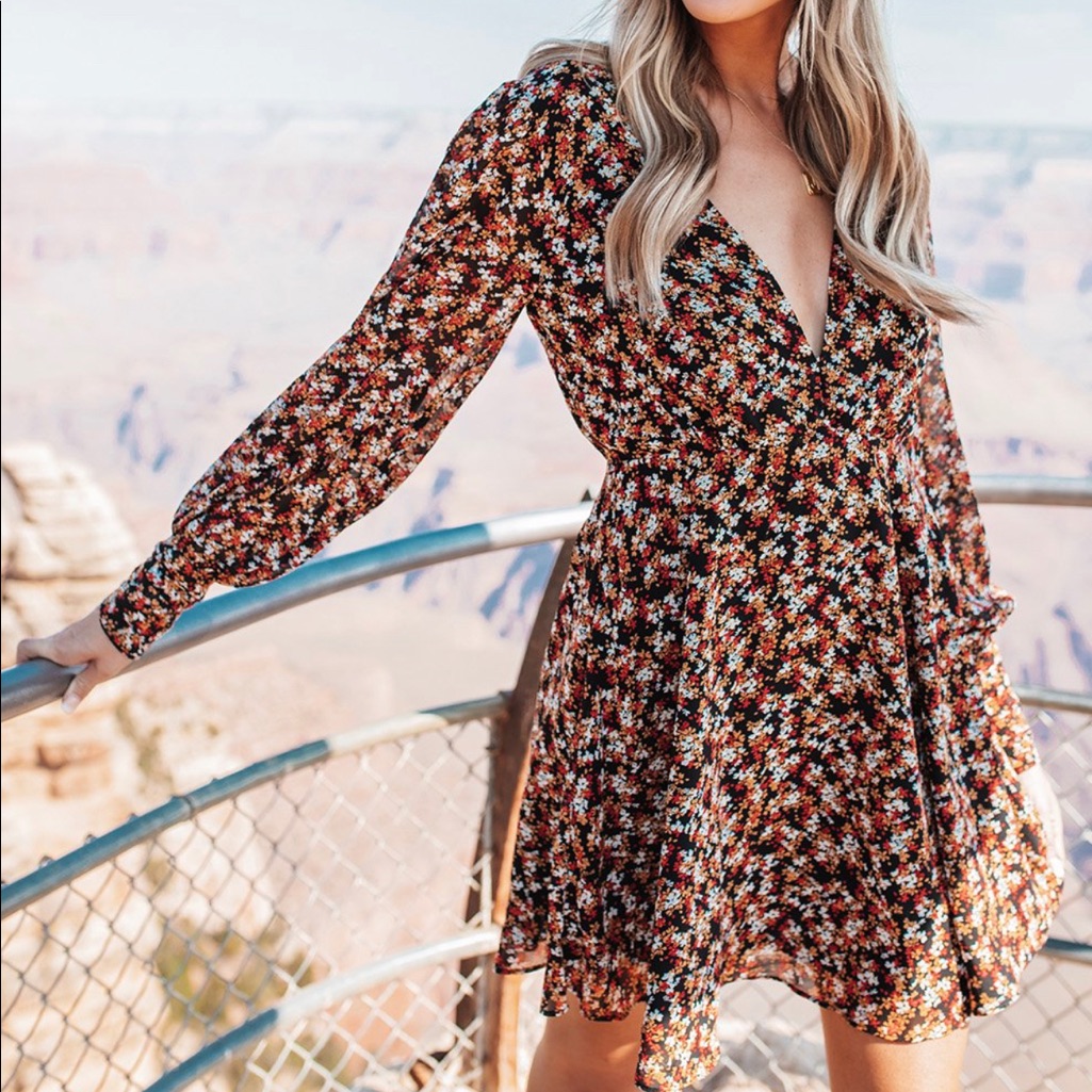 Buddylove Parker Skater Dress
